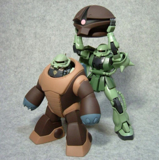 Illustration for article titled Total Gundam Freedom Leads to Crazy Customizations